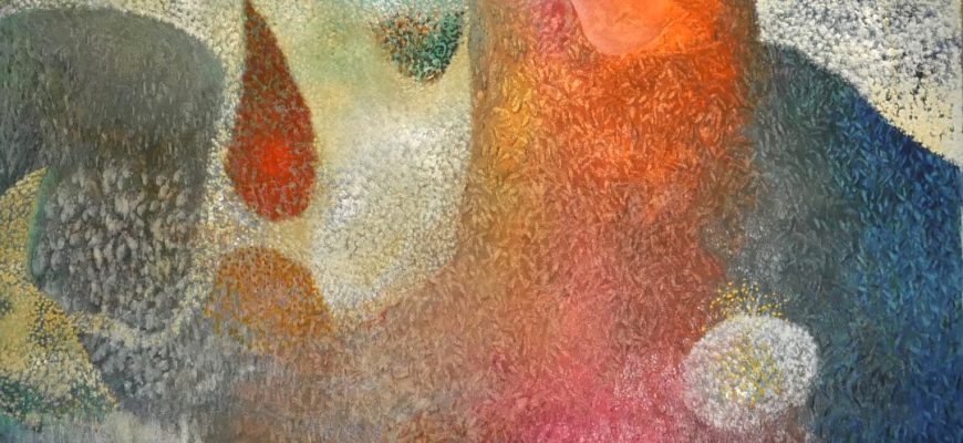 The Internal Universe – An Exhibition by Dr. David Narov “Voices of the Soul”