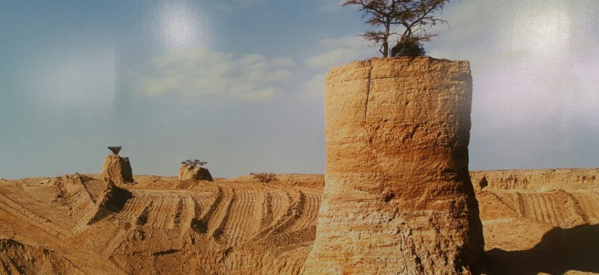 "ארץ אחרת" תערוכת צלם הנשיונל גיאורפיק במעגן מיכאל