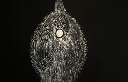 הדי יקום אישי   – התערוכה "יערה יפנית" של סיון כהן.