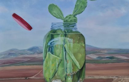 "תלאת'ת – עשר" – תערוכת בוגרים במכללת אורנים