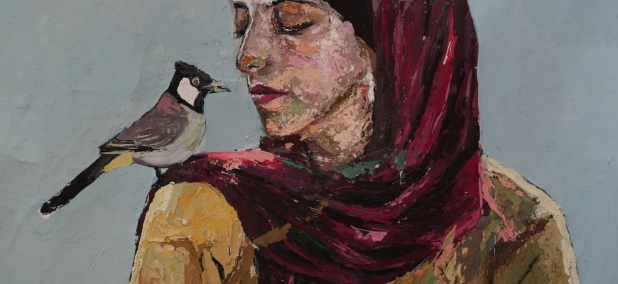 "לחופש נולדו" – תערוכה קבוצתית בגלריה העירונית בגבעתיים